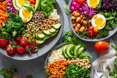 Plant-Based Eating: Where to Start