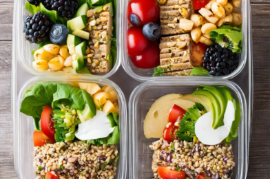 Quick and Easy Healthy Lunch Ideas for Work